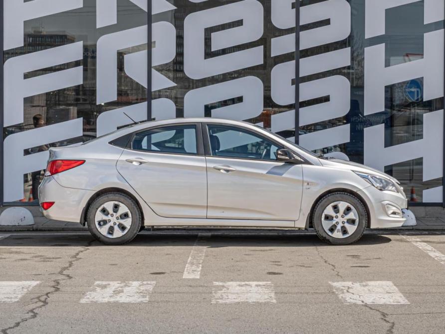 Hyundai Solaris I Рестайлинг Краснодар  - изображение 5