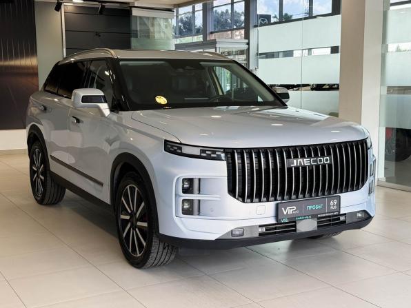 Jaecoo J7 I с пробегом 2023 года, цена 2 435 000 рублей, 68775 км, внедорожник, Автокод Объявления