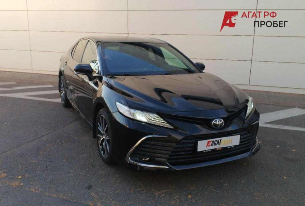 Toyota Camry VIII (XV70) Рестайлинг Ставрополь  - изображение 3