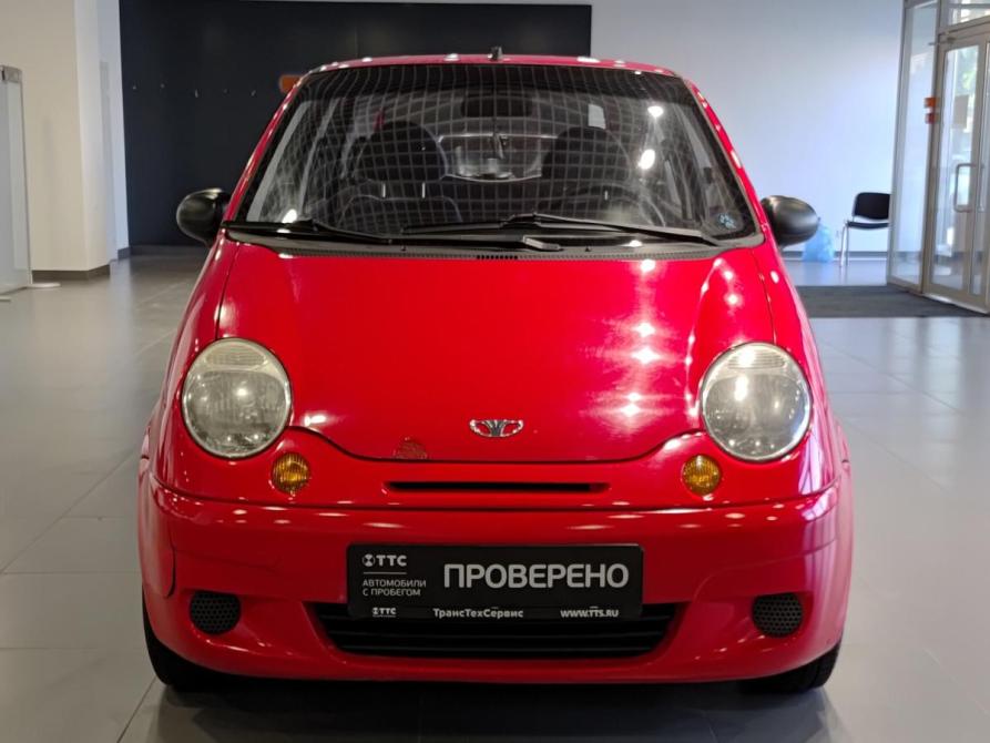 Daewoo Matiz I Рестайлинг Казань  - изображение 2