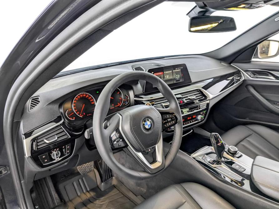 BMW 5 серии VII (G30/G31/G38) Москва  - изображение 16