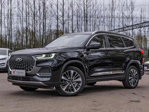 Chery Tiggo 8 Pro Max I Рестайлинг с пробегом 2023 года, цена 2 455 000 рублей, 58345 км, внедорожник, Автокод Объявления