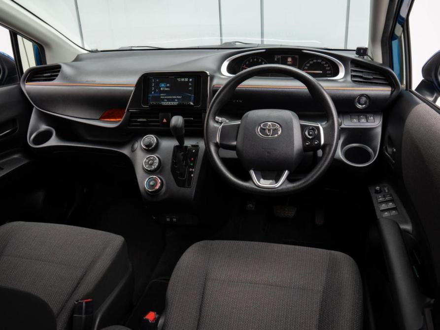 Toyota Sienta II Рестайлинг Краснодар  - изображение 6