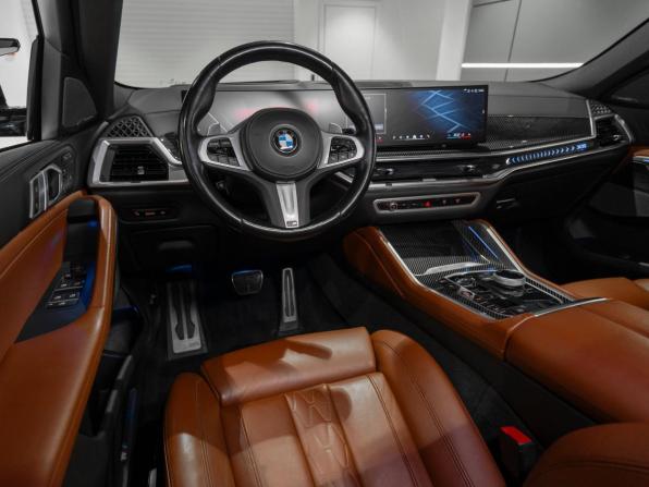 BMW X6 III (G06) Рестайлинг с пробегом 2023 года, цена 11 200 000 рублей, 49090 км, внедорожник, Автокод Объявления