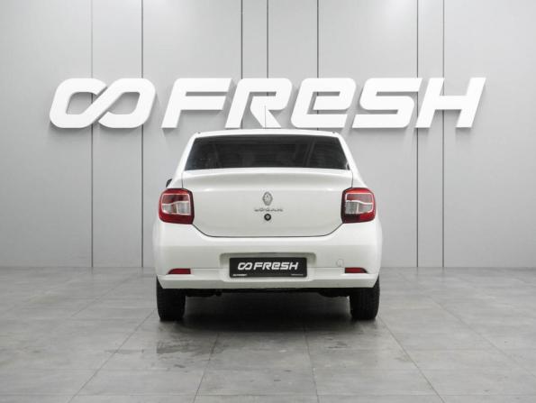 Renault Logan II Рестайлинг с пробегом 2020 года, цена 549 000 рублей, 147287 км, седан, Автокод Объявления
