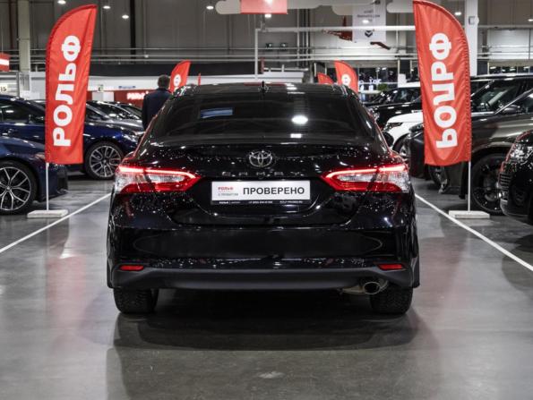 Toyota Camry VIII (XV70) Рестайлинг с пробегом 2021 года, цена 3 249 700 рублей, 58847 км, седан, Автокод Объявления