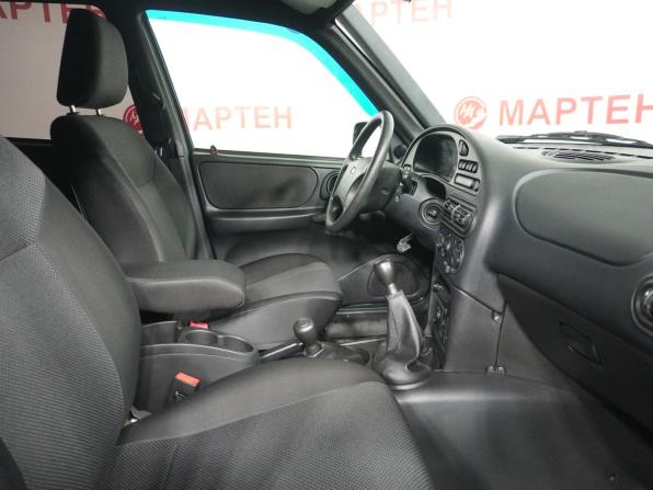 Lada (ВАЗ) Niva Travel I с пробегом 2023 года, цена 1 039 000 рублей, 44433 км, внедорожник, Автокод Объявления