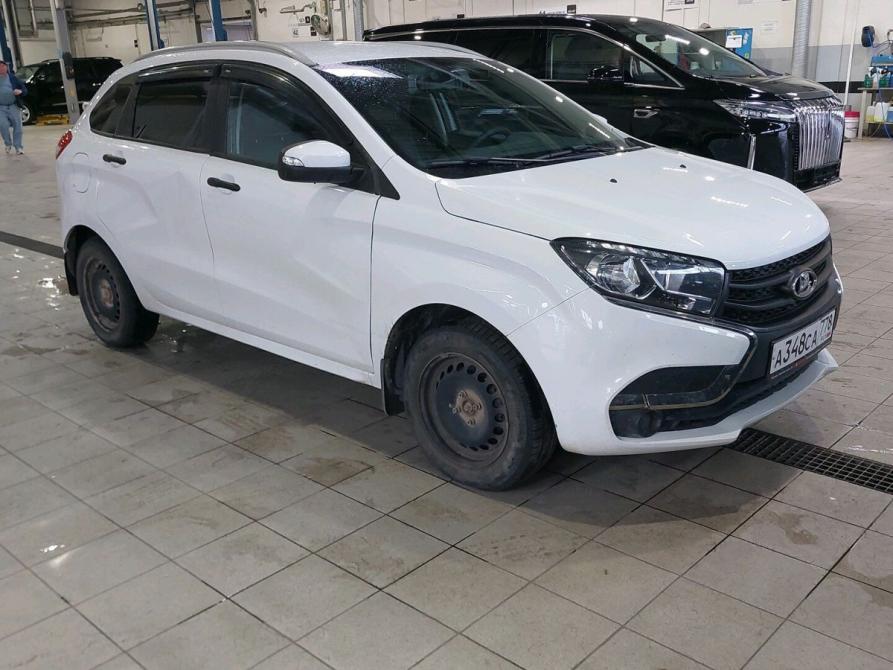 Lada (ВАЗ) XRAY I Санкт-Петербург  - изображение 6