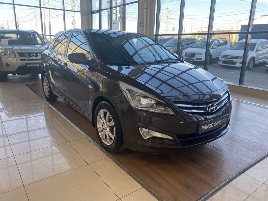 Hyundai Solaris I Рестайлинг Саратов  - изображение 3