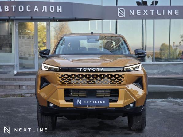 Новый Toyota Hilux IX 2026 года, цена 8 990 000 рублей, offers.body_type.unknown, Автокод Объявления