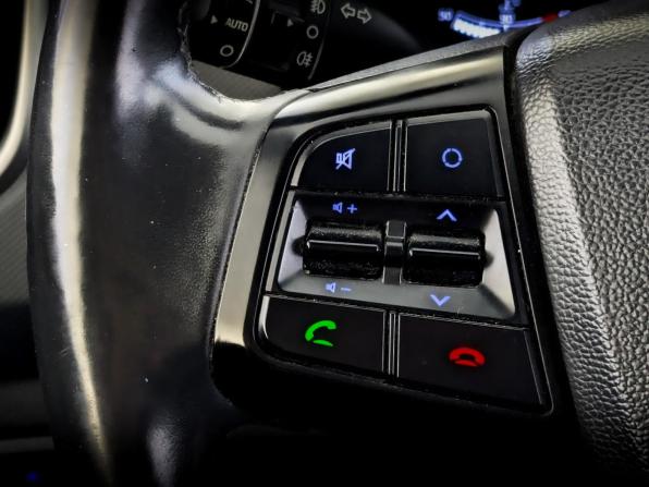 Hyundai Creta I Рестайлинг с пробегом 2020 года, цена 1 855 000 рублей, 89476 км, внедорожник, Автокод Объявления