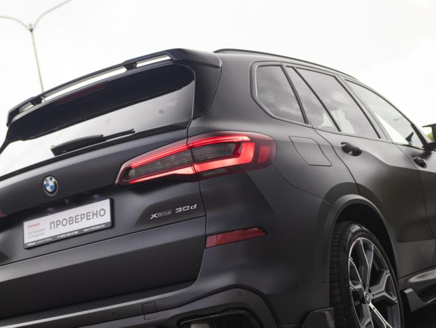 BMW X5 IV (G05/G18) Санкт-Петербург  - изображение 9