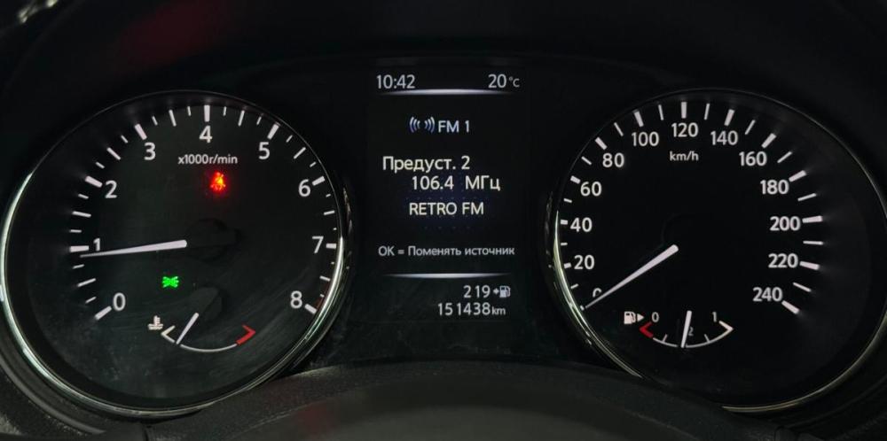 Nissan Qashqai II Рестайлинг Набережные Челны  - изображение 16