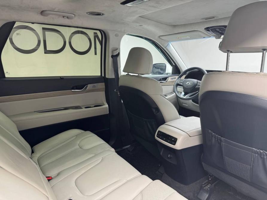 Hyundai Palisade I Москва  - изображение 11
