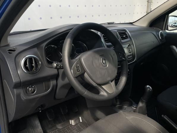 Renault Sandero II с пробегом 2017 года, цена 1 150 000 рублей, 76171 км, хэтчбек, Автокод Объявления