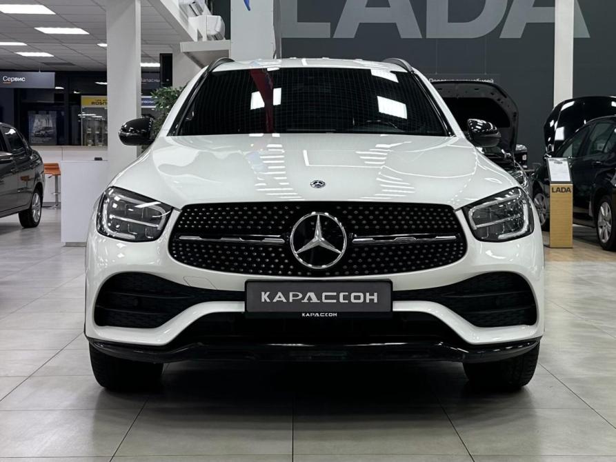 Mercedes-Benz GLC I (X253) Рестайлинг Москва  - изображение 3