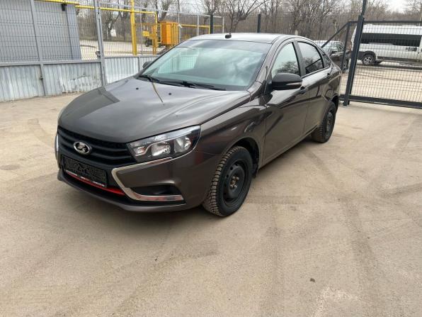 Lada (ВАЗ) Vesta I с пробегом 2020 года, цена 769 900 рублей, 154726 км, седан, Автокод Объявления