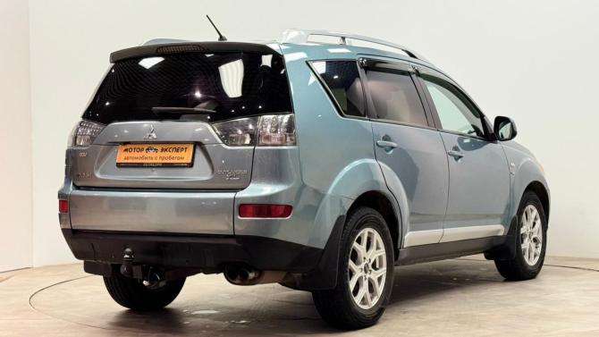 Mitsubishi Outlander II с пробегом 2007 года, цена 835 000 рублей, 360187 км, внедорожник, Автокод Объявления