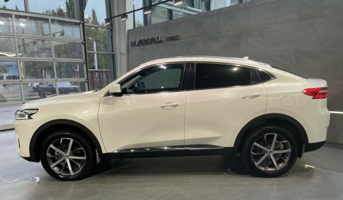 Haval F7x I с пробегом 2020 года, цена 1 841 600 рублей, 111243 км, внедорожник, Автокод Объявления