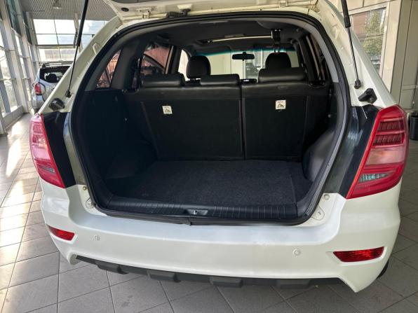 Lifan X60 I Рестайлинг с пробегом 2016 года, цена 690 000 рублей, 93718 км, внедорожник, Автокод Объявления