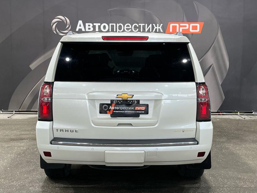 Chevrolet Tahoe IV Пермь  - изображение 6