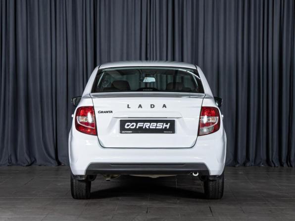 Lada (ВАЗ) Granta I Рестайлинг с пробегом 2024 года, цена 830 000 рублей, 73883 км, седан, Автокод Объявления