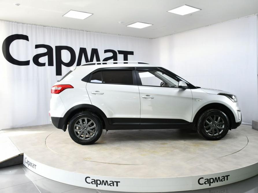 Hyundai Creta I Рестайлинг Новосибирск  - изображение 3