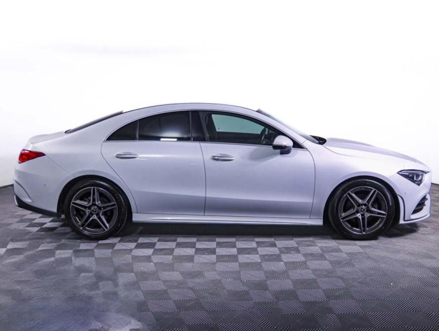 Mercedes-Benz CLA II (C118 X118) Москва  - изображение 4