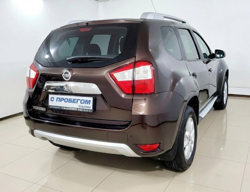 Nissan Terrano III (D10) Москва  - изображение 4