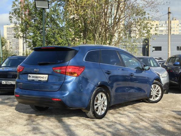 Kia Ceed II с пробегом 2014 года, цена 849 000 рублей, 240000 км, универсал, Автокод Объявления