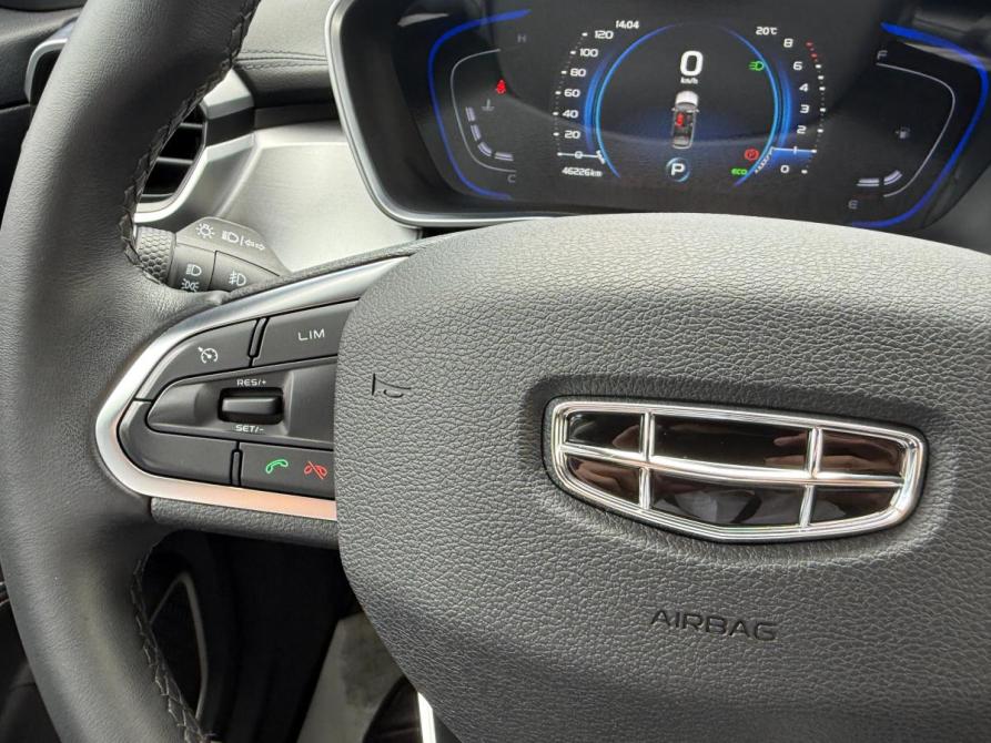 Geely Coolray I Санкт-Петербург  - изображение 8