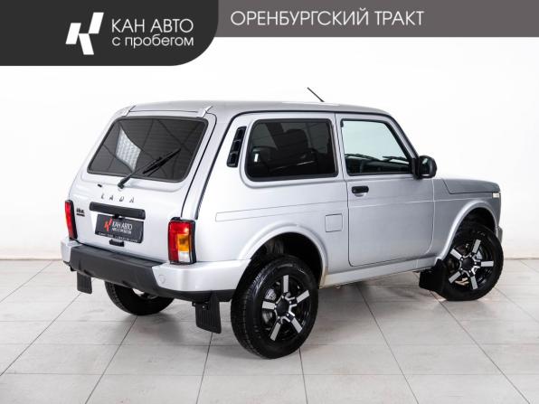 Lada (ВАЗ) Niva Legend с пробегом 2025 года, цена 970 000 рублей, 20700 км, внедорожник, Автокод Объявления