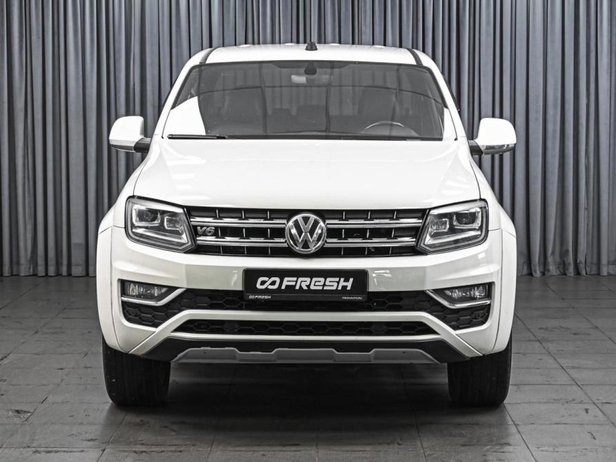 Volkswagen Amarok I Рестайлинг Ставрополь  - изображение 3