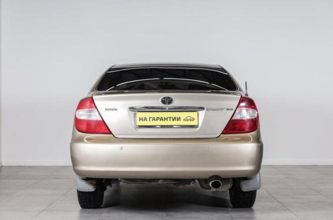 Toyota Camry V (XV30) с пробегом 2003 года, цена 769 000 рублей, 386000 км, седан, Автокод Объявления
