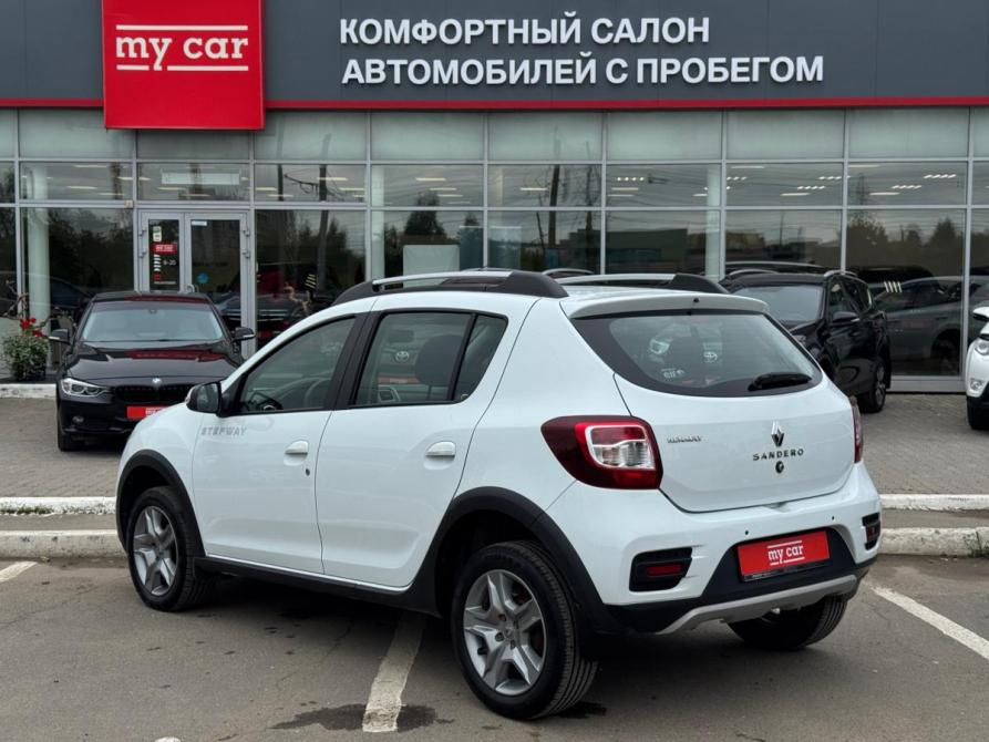 Renault Sandero II Рестайлинг Пермь  - изображение 4