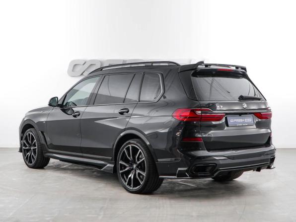 BMW X7 I (G07) с пробегом 2020 года, цена 8 479 050 рублей, 95108 км, внедорожник, Автокод Объявления