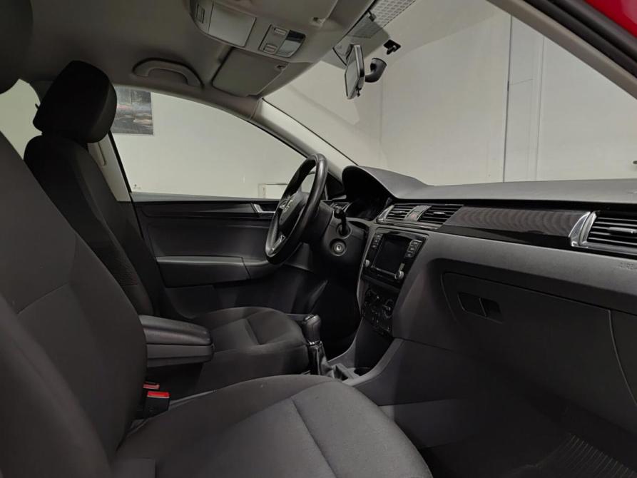 Skoda Rapid I Рестайлинг Казань  - изображение 13