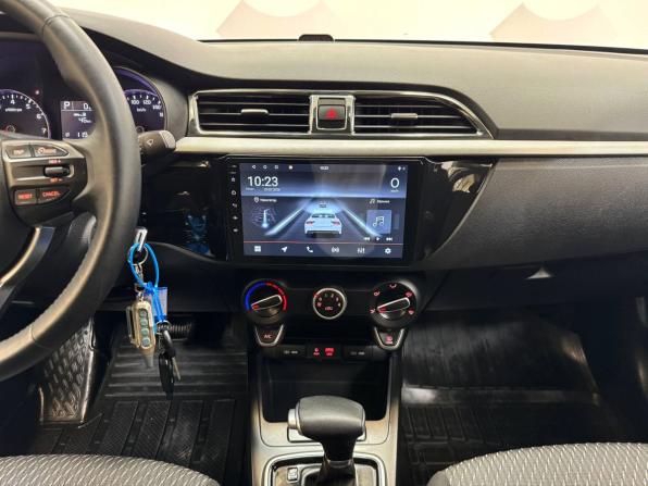 Kia Rio IV с пробегом 2017 года, цена 1 299 000 рублей, 146494 км, седан, Автокод Объявления