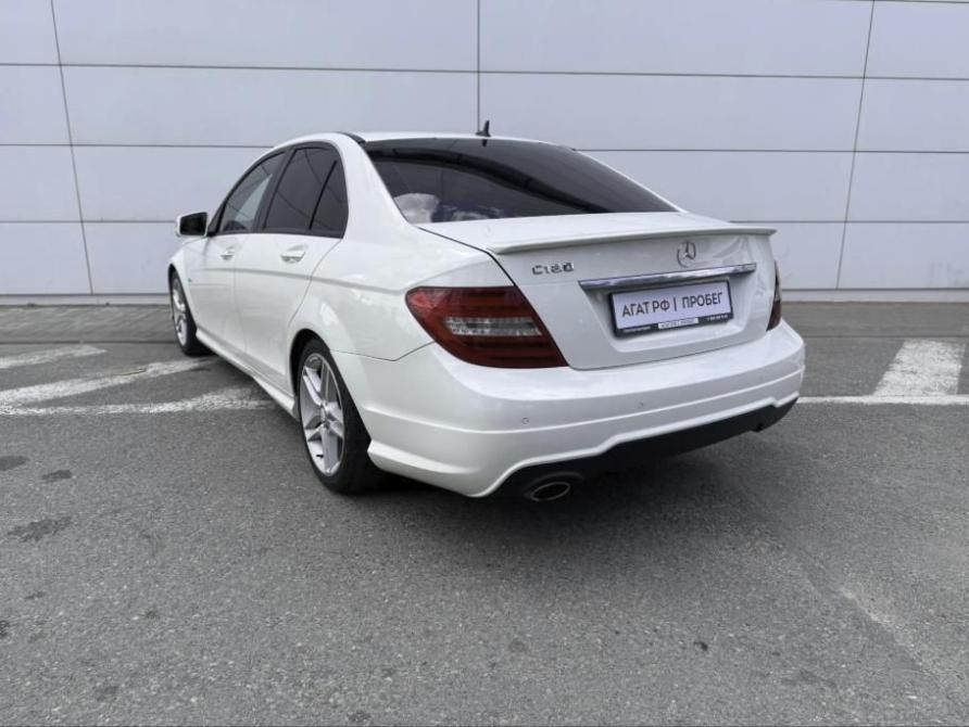 Mercedes-Benz C-Класс III (W204) Ставрополь  - изображение 7
