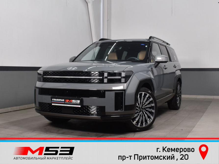Hyundai Santa Fe V (MX5) Кемерово  - изображение 1