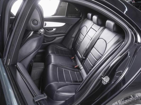 Mercedes-Benz C-Класс IV (W205) с пробегом 2014 года, цена 2 199 000 рублей, 144166 км, седан, Автокод Объявления