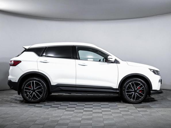 Belgee X50 с пробегом 2026 года, цена 2 399 000 рублей, 9063 км, внедорожник, Автокод Объявления