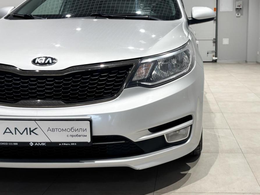 Kia Rio III Рестайлинг Екатеринбург  - изображение 5