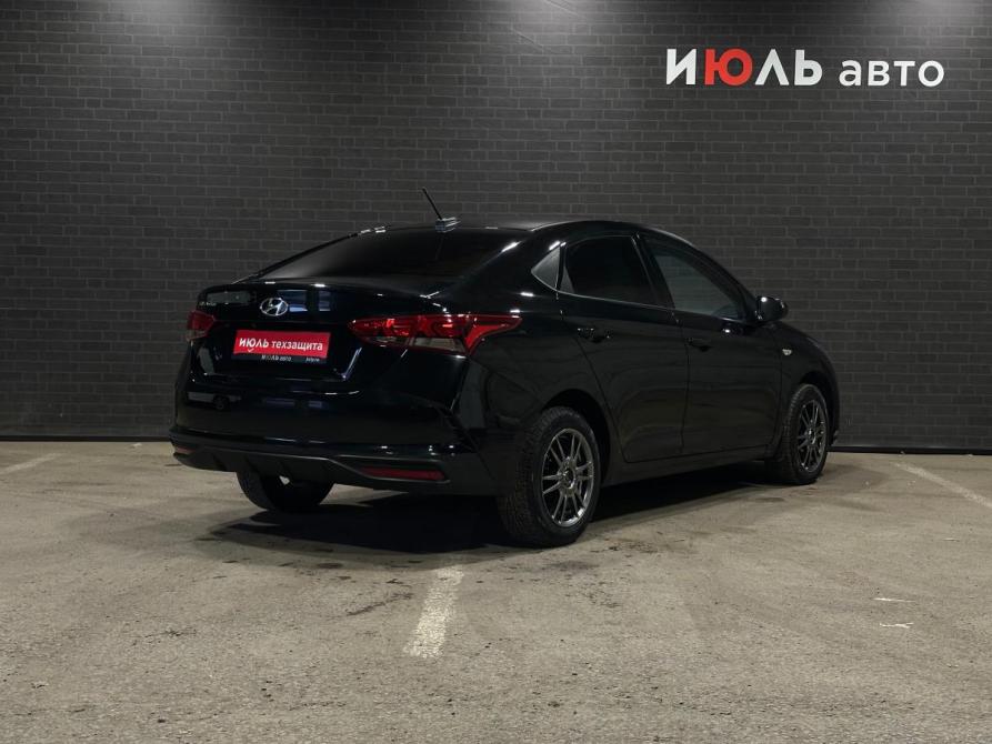 Hyundai Solaris II Челябинск  - изображение 4