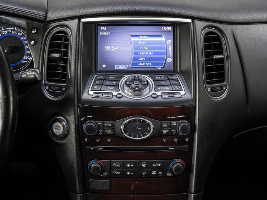 Infiniti EX I (J50) Тюмень  - изображение 21