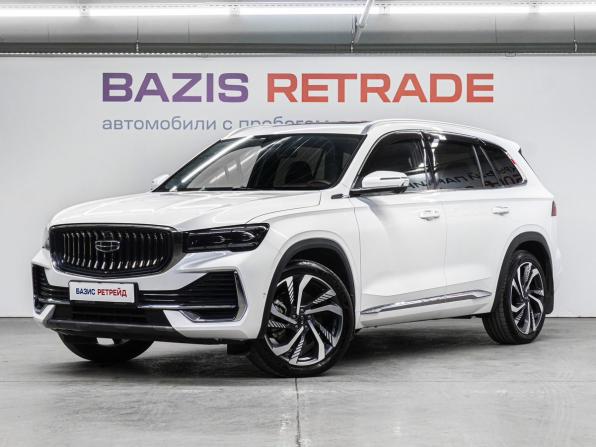 Geely Monjaro I с пробегом 2024 года, цена 3 650 000 рублей, 25639 км, внедорожник, Автокод Объявления