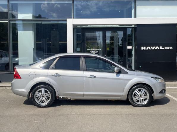 Ford Focus II Рестайлинг с пробегом 2008 года, цена 539 000 рублей, 138857 км, седан, Автокод Объявления