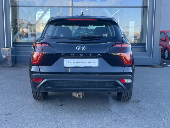 Hyundai Creta II с пробегом 2022 года, цена 1 690 000 рублей, 151525 км, внедорожник, Автокод Объявления