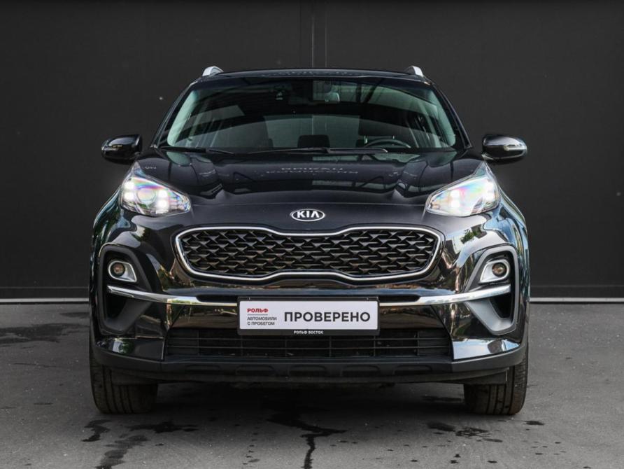 Kia Sportage IV Рестайлинг Москва  - изображение 2