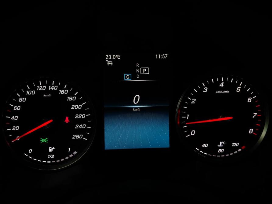 Mercedes-Benz GLC I (X253) Рестайлинг Москва  - изображение 16